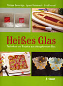 Fusing Buch Heies Glas